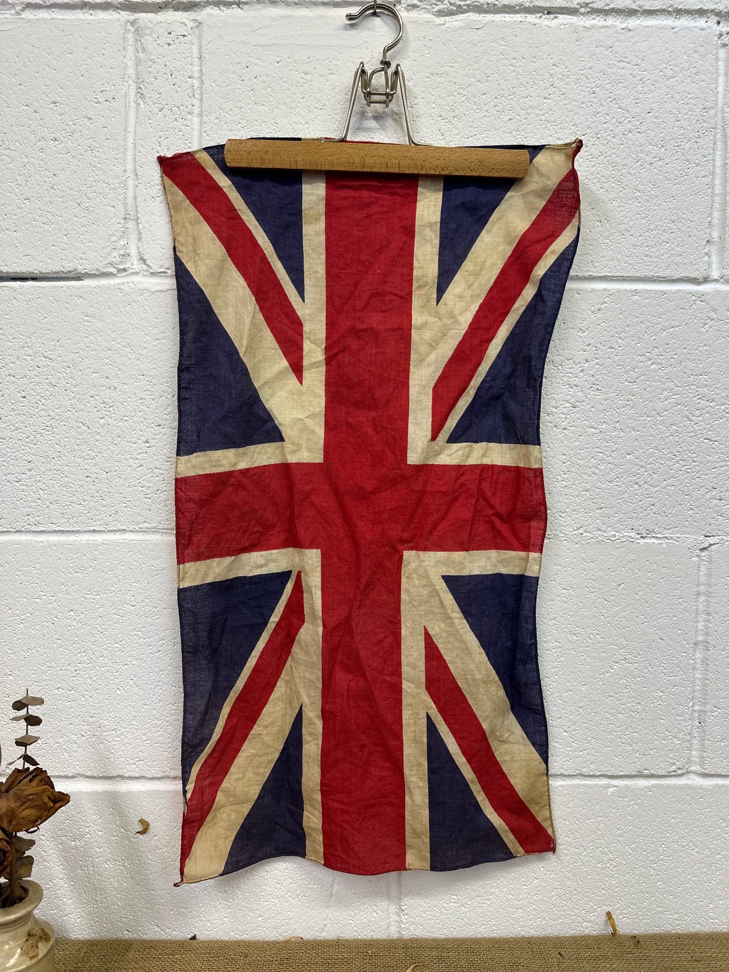 Vintage British Flag Union Jack
