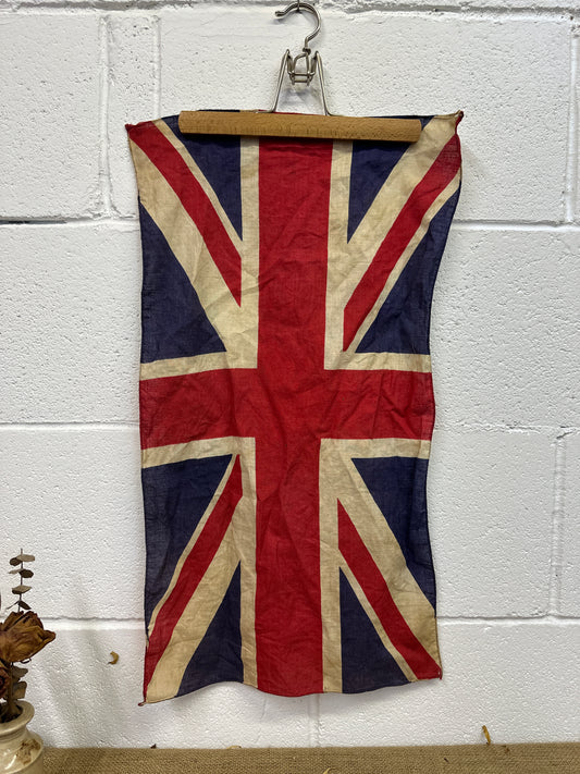 Vintage British Flag Union Jack