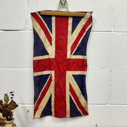 Vintage British Flag Union Jack