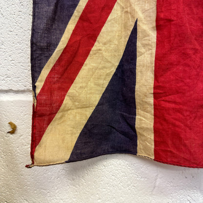 Vintage British Flag Union Jack