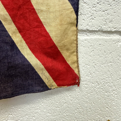 Vintage British Flag Union Jack