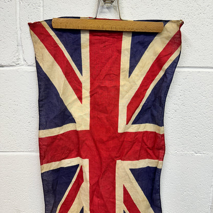 Vintage British Flag Union Jack