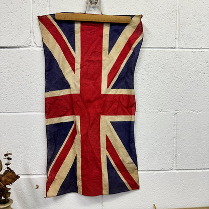 Vintage British Flag Union Jack