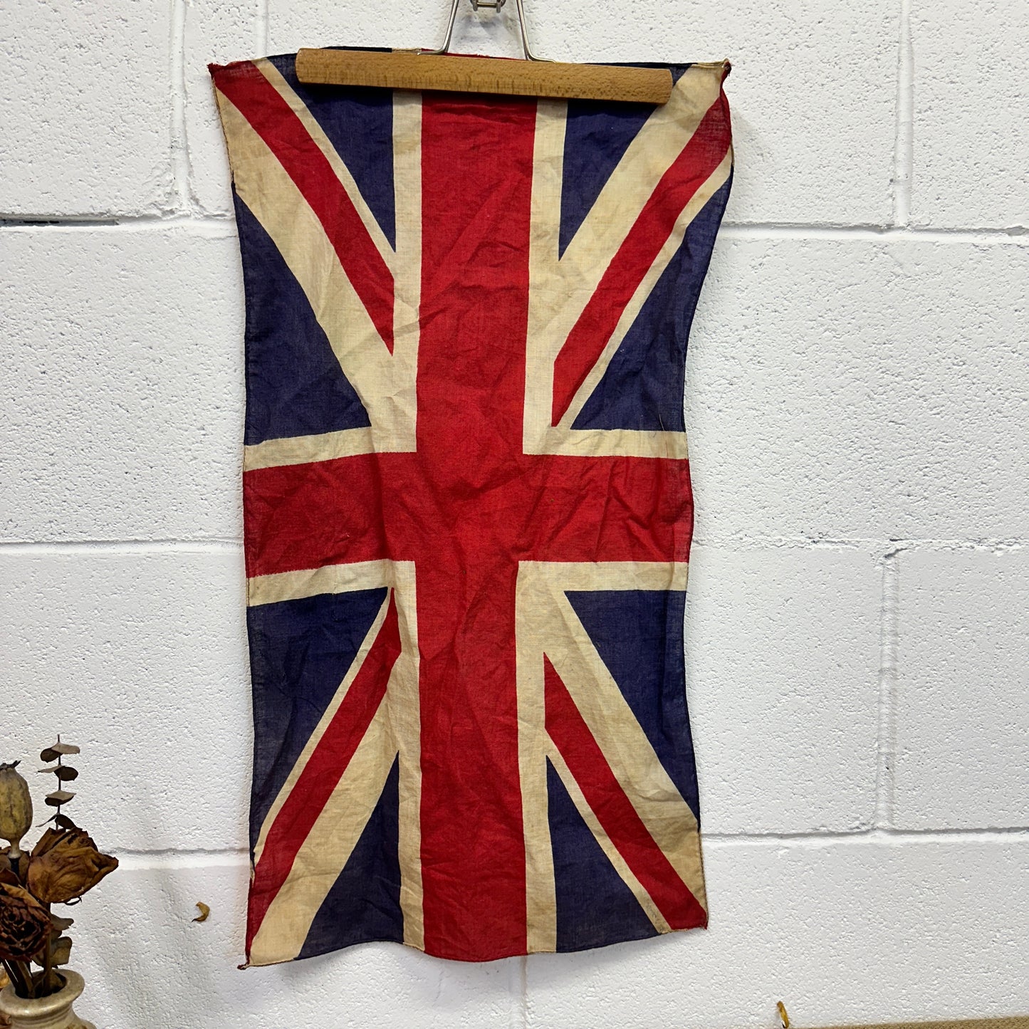 Vintage British Flag Union Jack