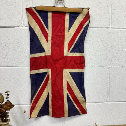 Vintage British Flag Union Jack