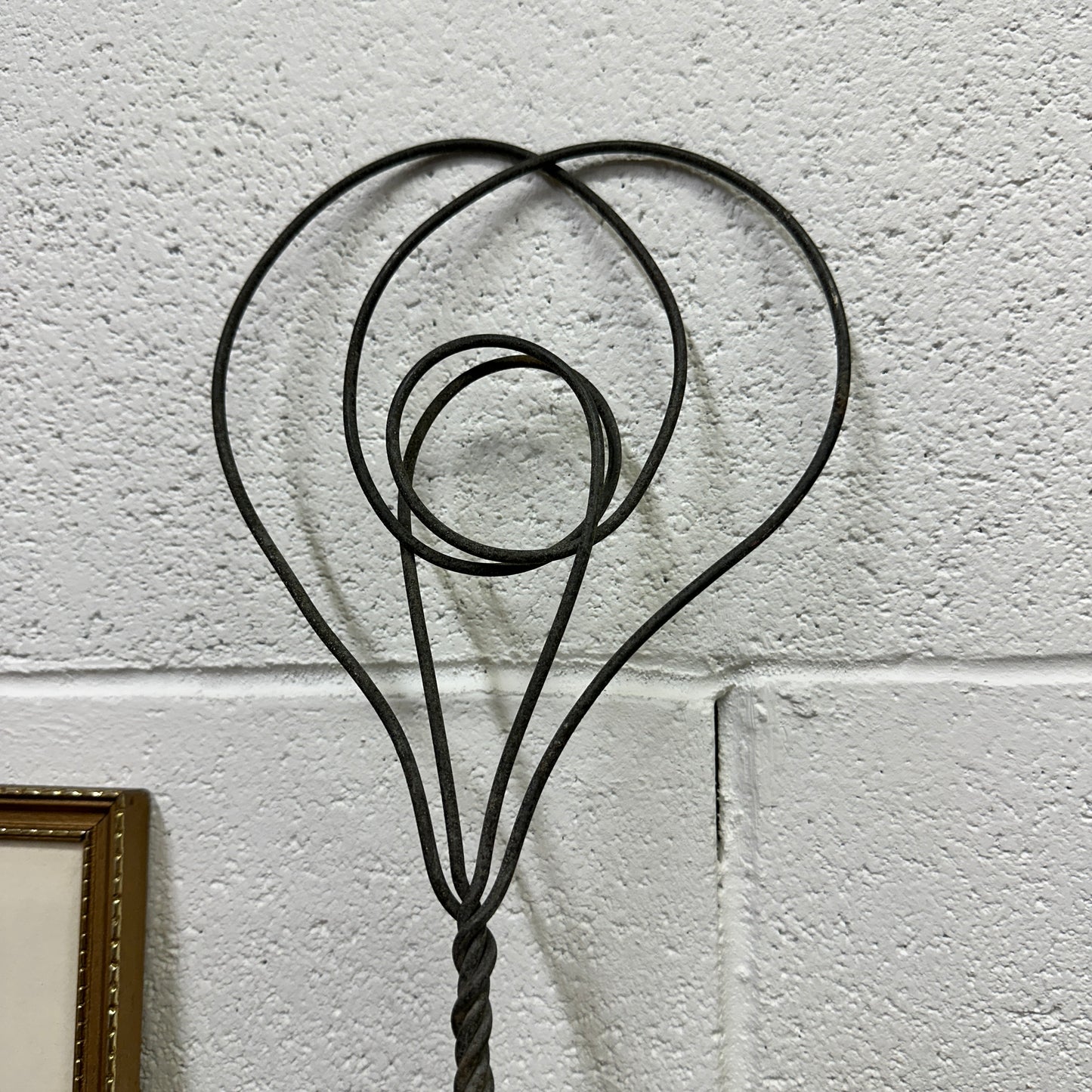 Metal Rug Beater