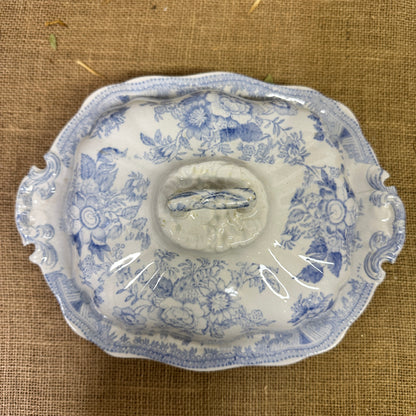 Wedgwood Victorian Tureen Asiatic Pheasant