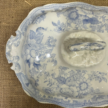 Wedgwood Victorian Tureen Asiatic Pheasant