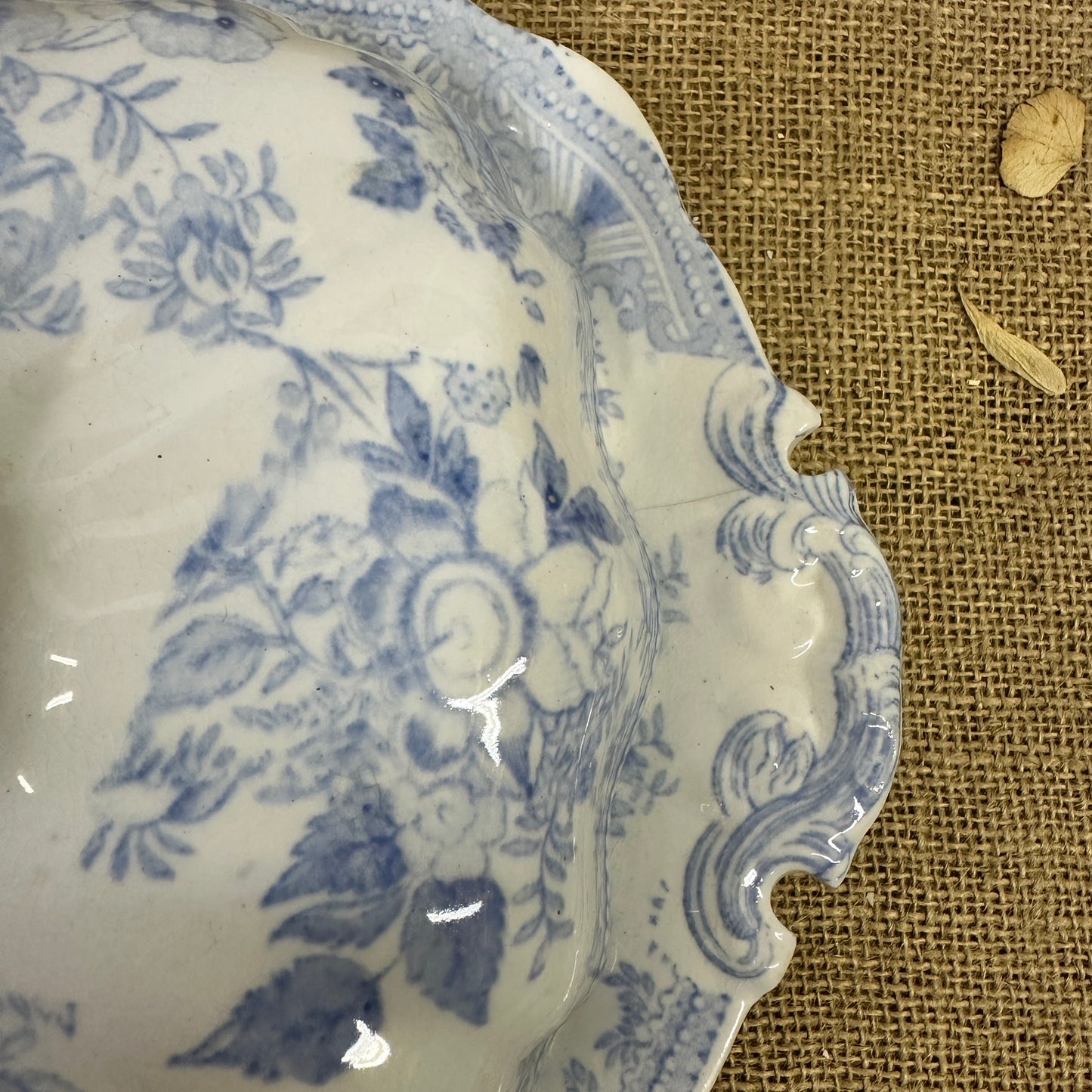 Wedgwood Victorian Tureen Asiatic Pheasant