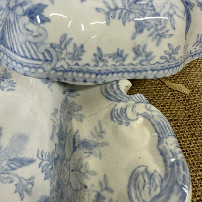 Wedgwood Victorian Tureen Asiatic Pheasant