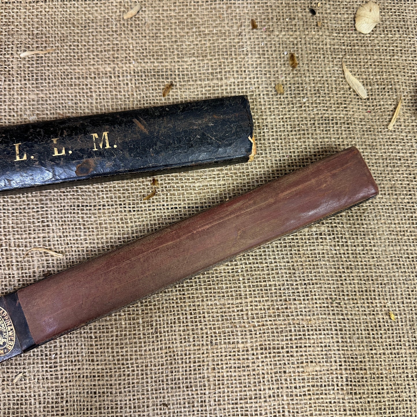 Vintage Razor Strop