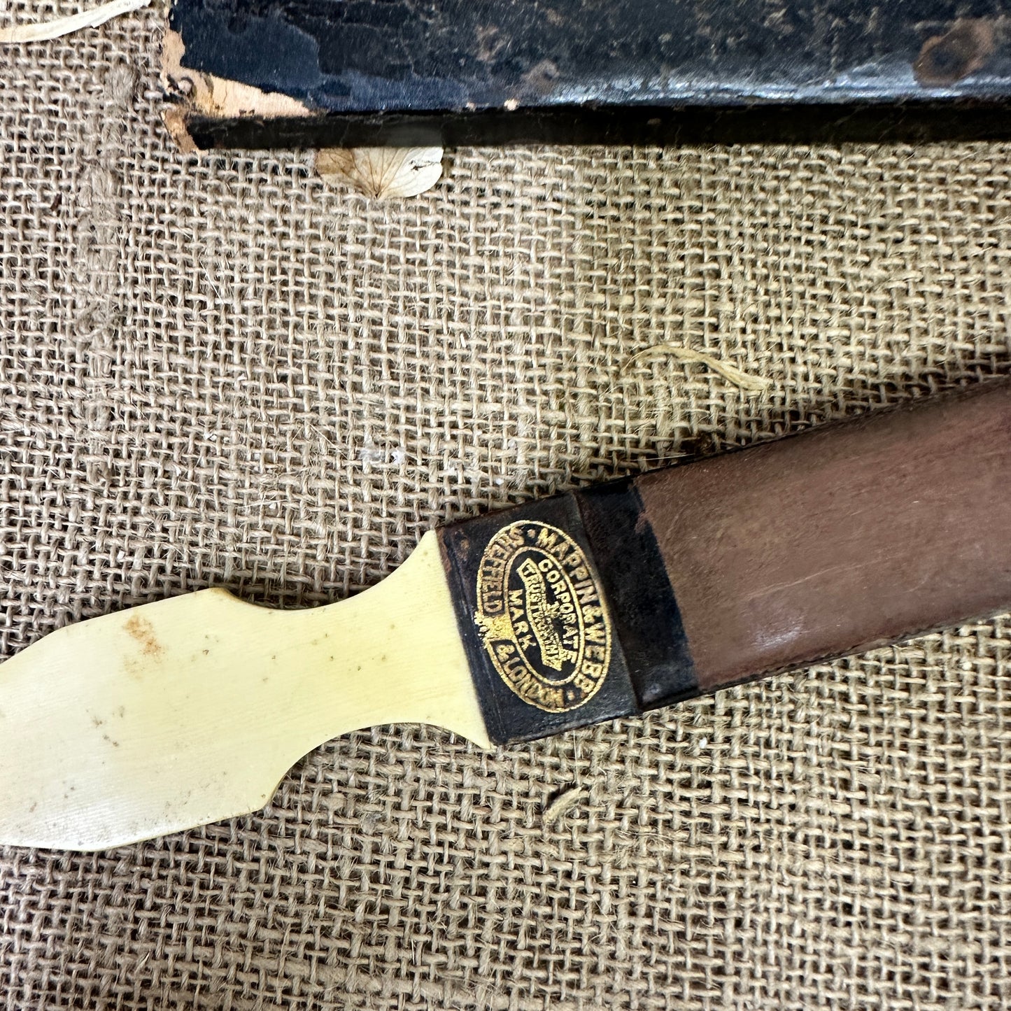 Vintage Razor Strop