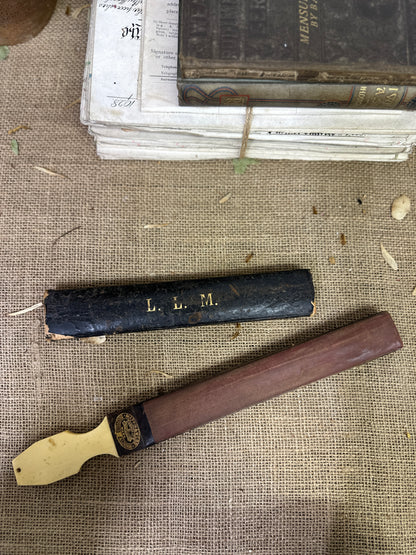 Vintage Razor Strop
