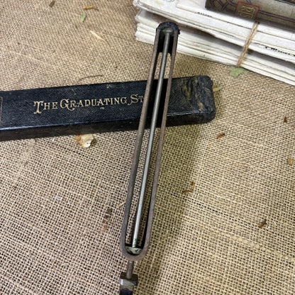 Vintage Razor Graduating Strop