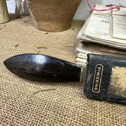 Vintage Razor Graduating Strop