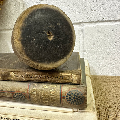 Antique Pie Dolly Potato Masher