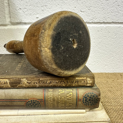 Antique Pie Dolly Potato Masher