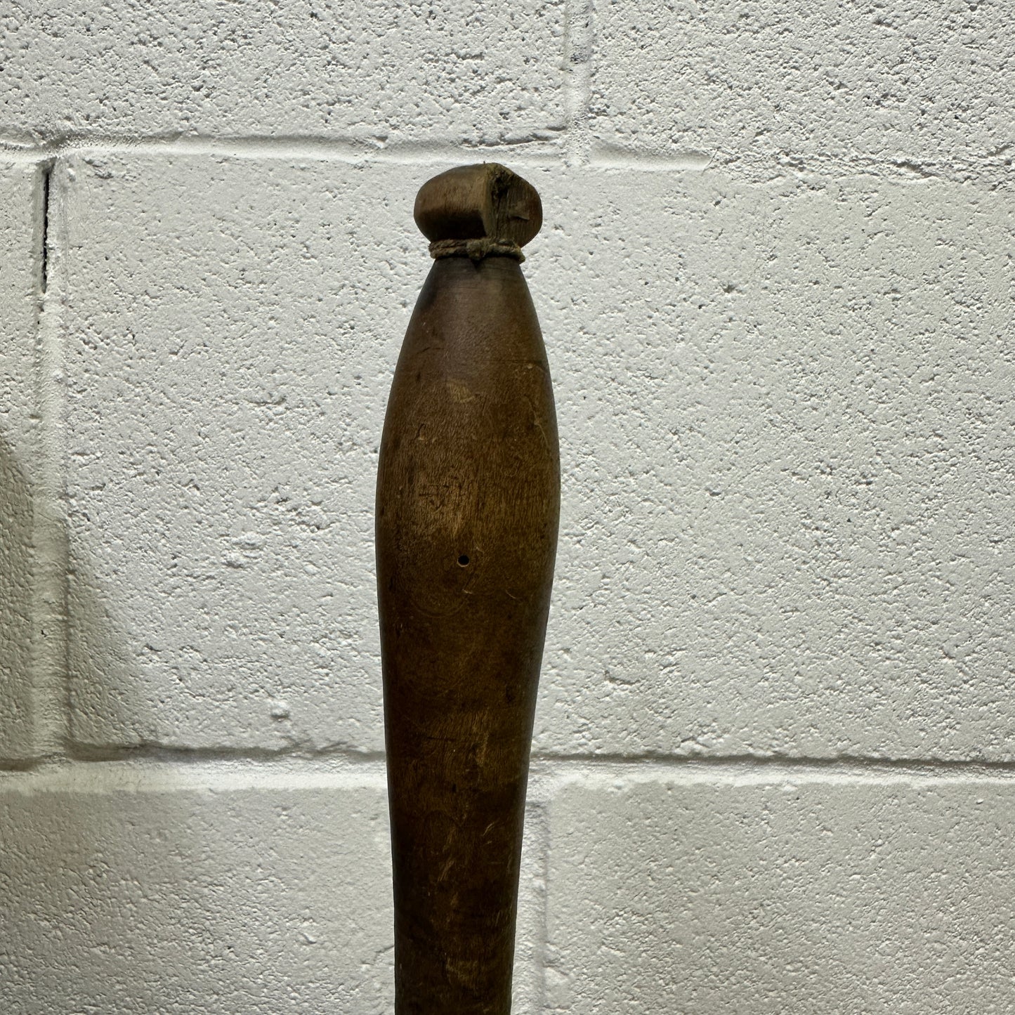 Antique Pie Dolly Potato Masher