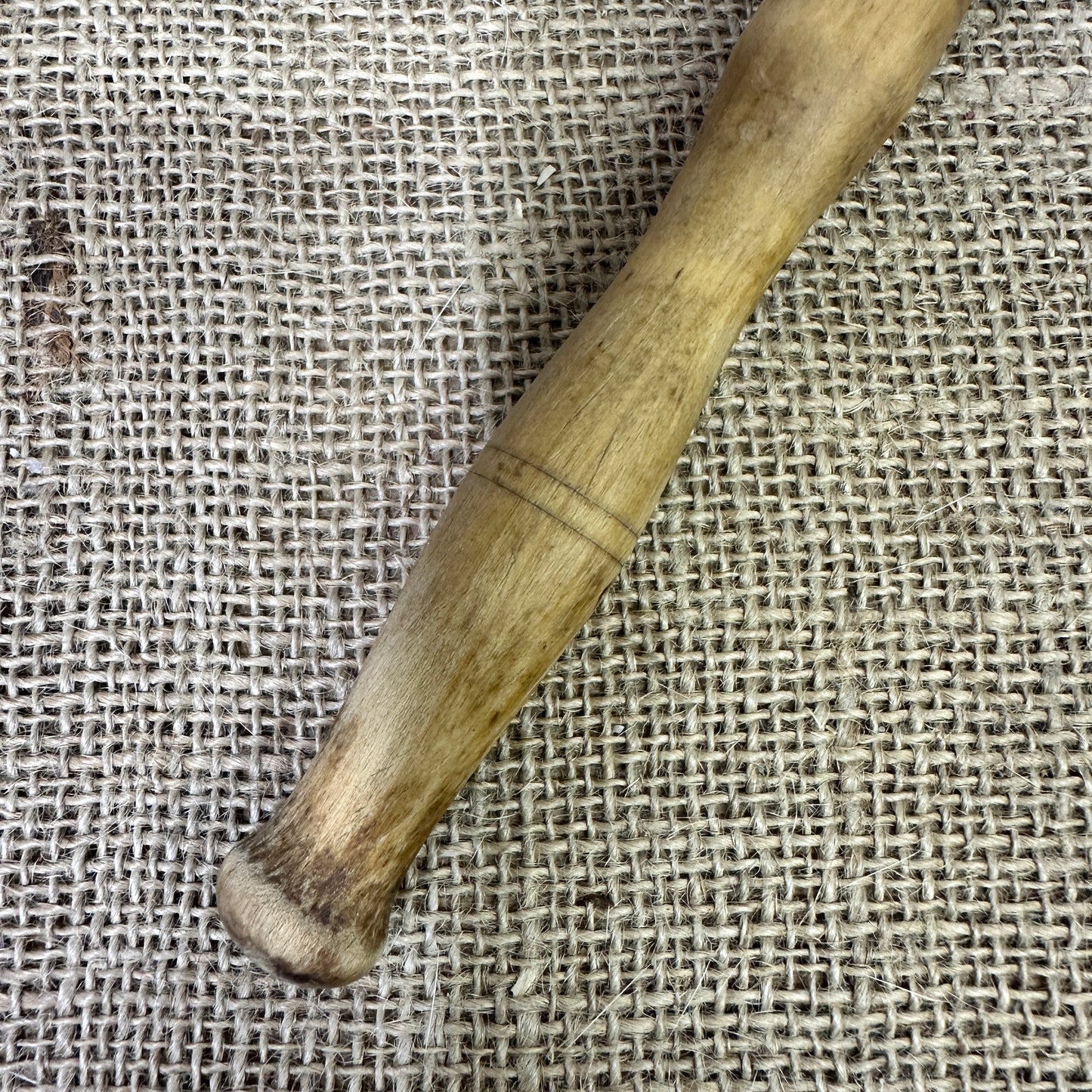 Antique Wooden Pestle, Mallet