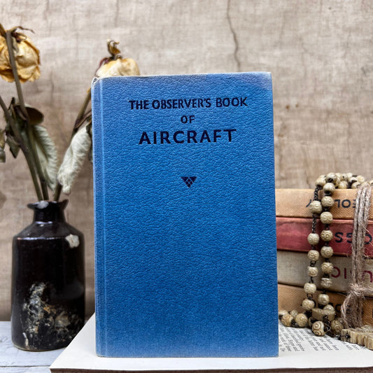 The observer’s book of Aircraft Top - Bottom