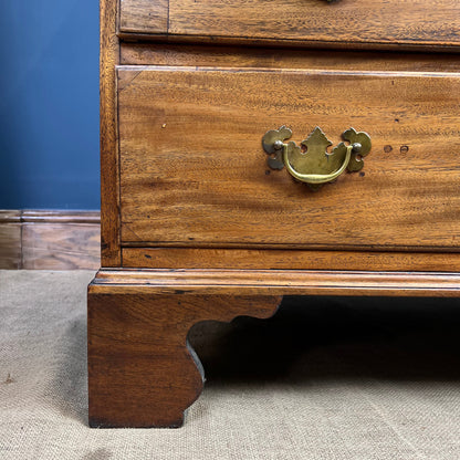 Antique Victorian Bureau - Writing Desk - Fall Front Bureau