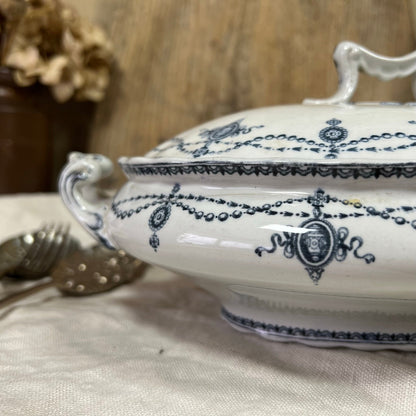 Losol Ware by Keeling & Co Burnsley Tureen