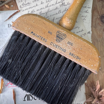 Rustic Beacon British Painters Dusting Brush