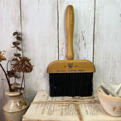 Rustic Beacon British Painters Dusting Brush