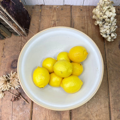 Rustic Stoneware Mixing Bowl Mason & Cash