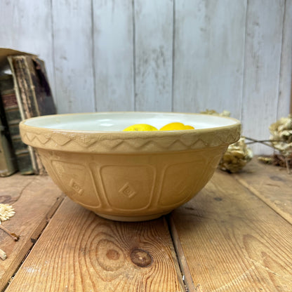 Rustic Stoneware Mixing Bowl Mason & Cash