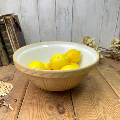 Rustic Stoneware Mixing Bowl Mason & Cash