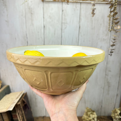 Rustic Stoneware Mixing Bowl Mason & Cash