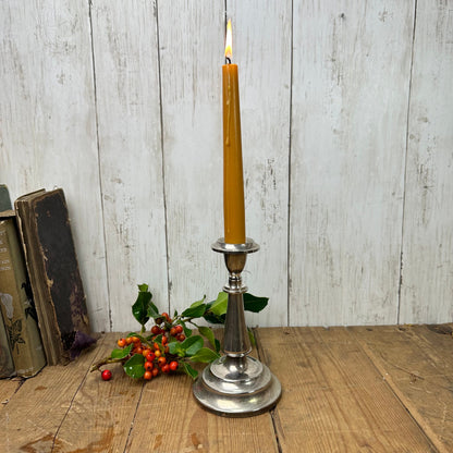 Beautiful Silver Plated Candlestick