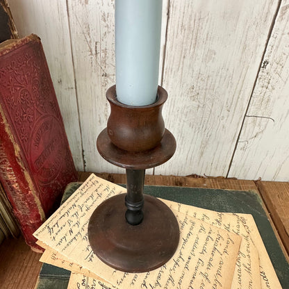 Bakelite Art Deco Candle Stick