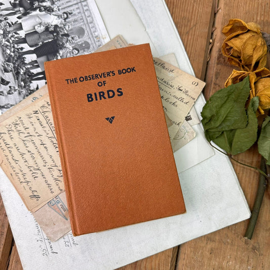 The observer’s book of Birds