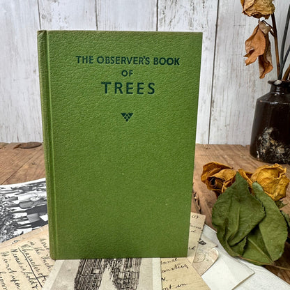 The observer’s book of Trees - Top to Bottom