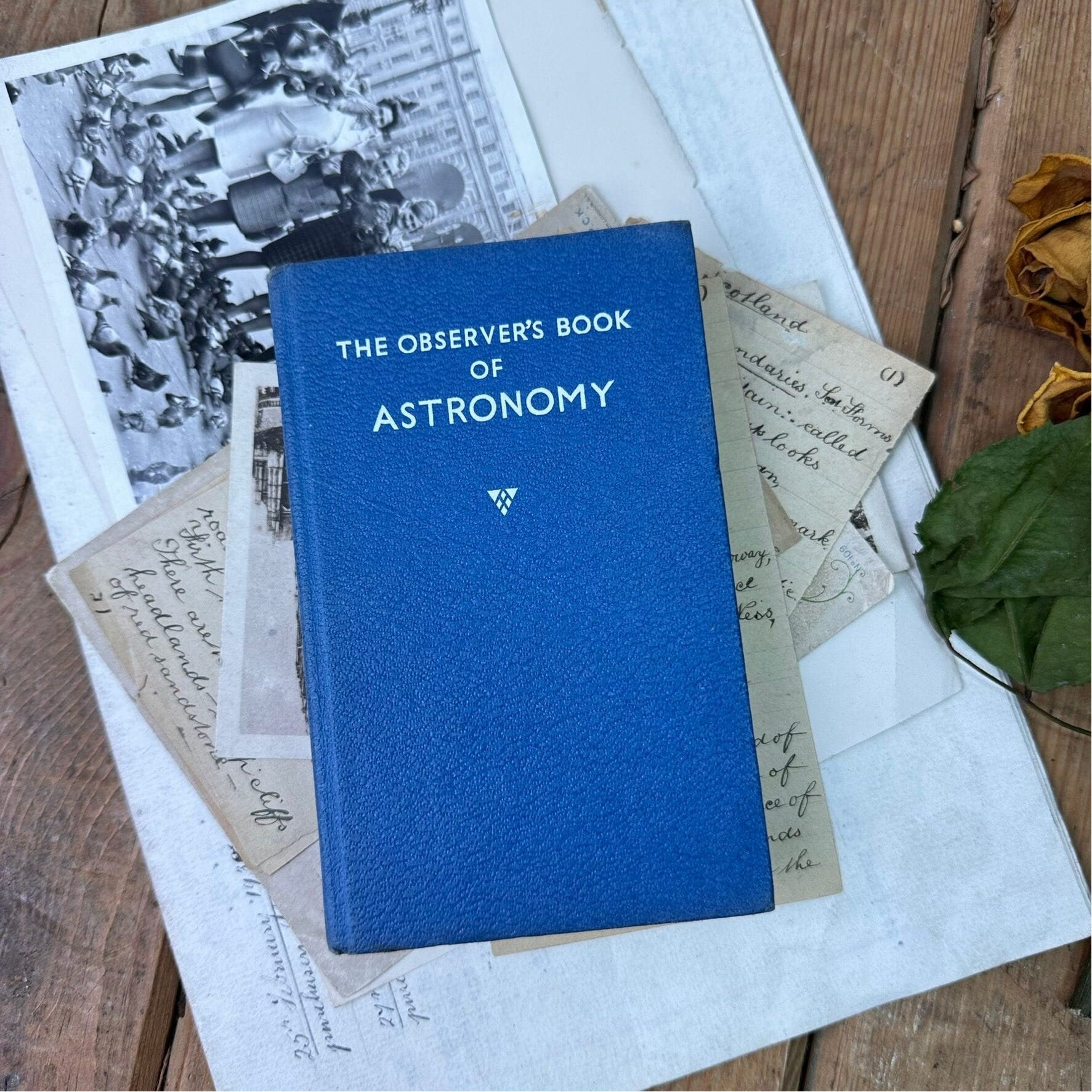 The observer’s book of Astronomy - Top to Bottom