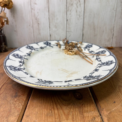 Victorian Wedgewood Large Serving Platter Serving Plate