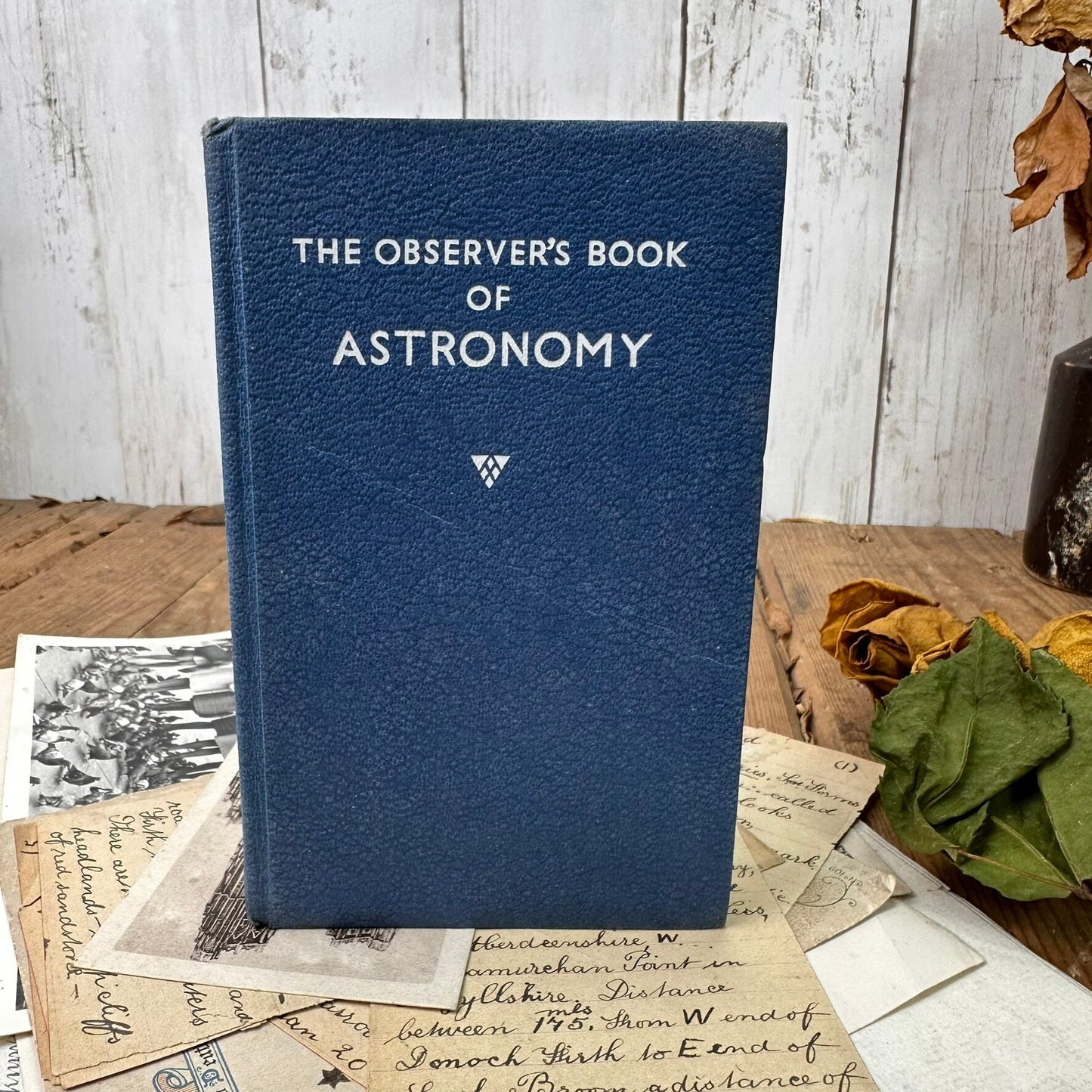 The observer’s book of Astronomy - Top to Bottom