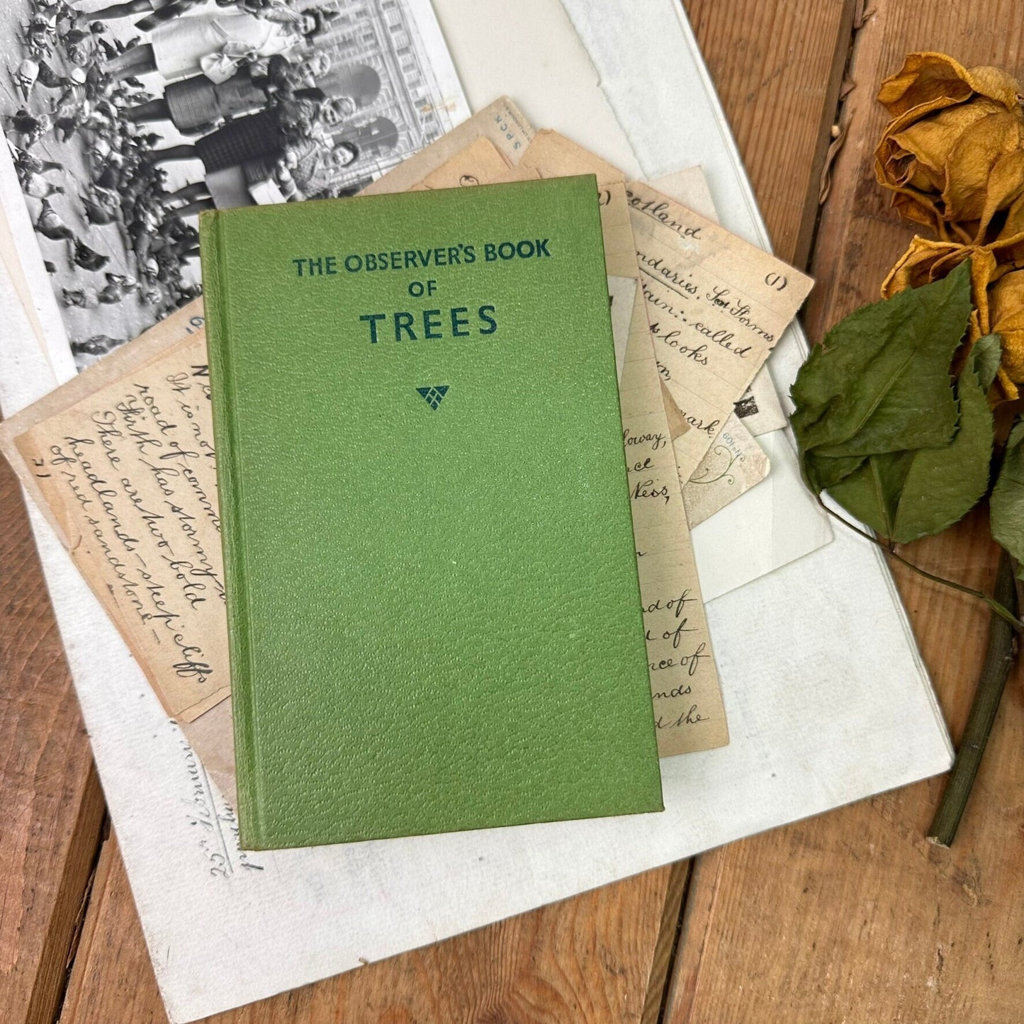 The observer’s book of Trees - Top to Bottom