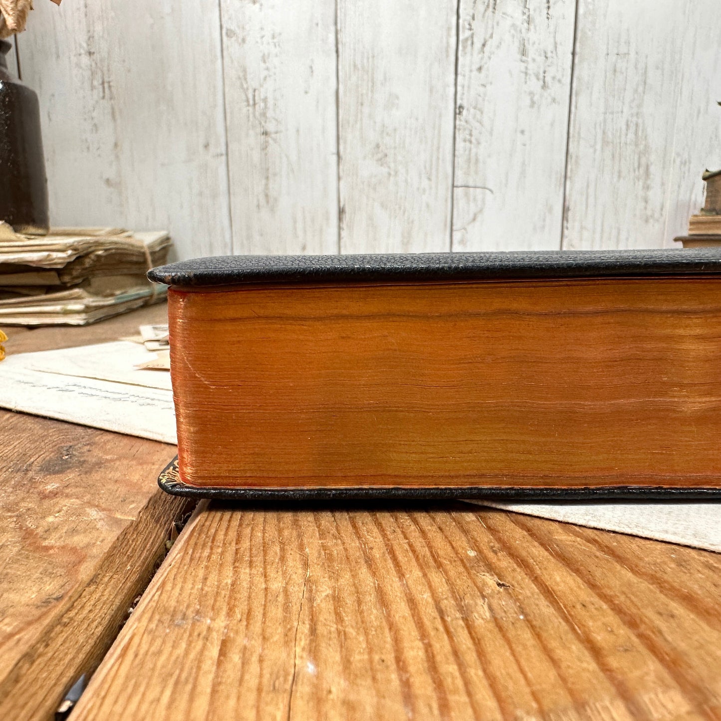 Leather Bound Prayer Book The Roman Missal St John The Evangelist