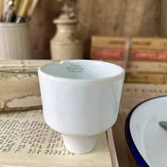 Royal Worcester Ceramic Pie Funnel