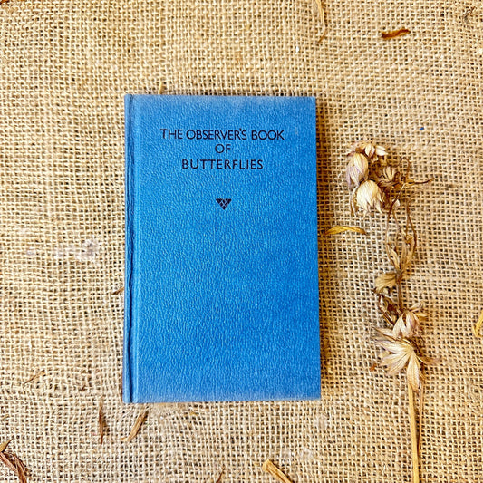 The observer’s book of Butterflies