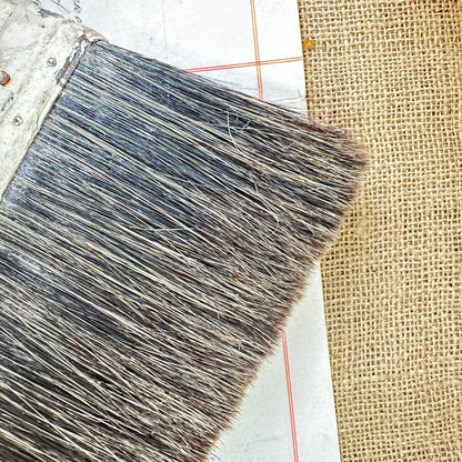 Extra Large Rustic Worn Paint Brush