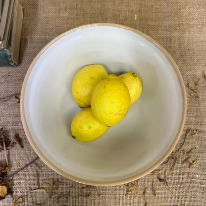 Rustic Stoneware Mixing Bowl Mason & Cash