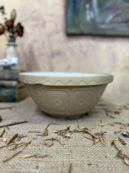 Rustic Stoneware Mixing Bowl Mason & Cash