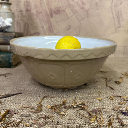 Rustic Stoneware Mixing Bowl Mason & Cash