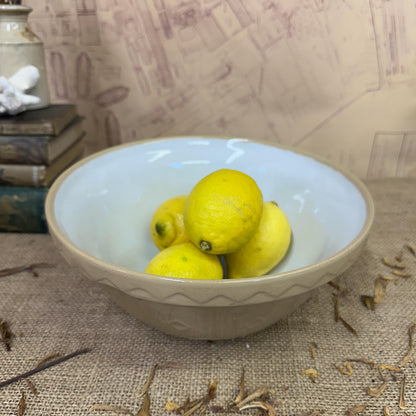 Rustic Stoneware Mixing Bowl Mason & Cash