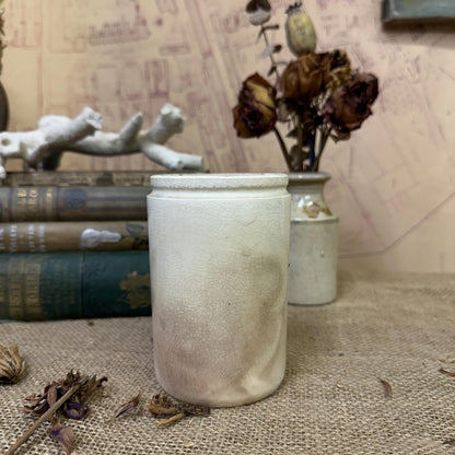 Stoneware Dundee Marmalade Jar Canister, Vase, Utensils Pot